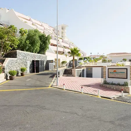 Perfect Sunset House Costa Adeje (Tenerife)