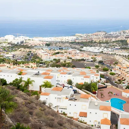 Perfect Sunset House * Costa Adeje (Tenerife)