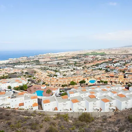 Perfect Sunset House Costa Adeje (Tenerife)