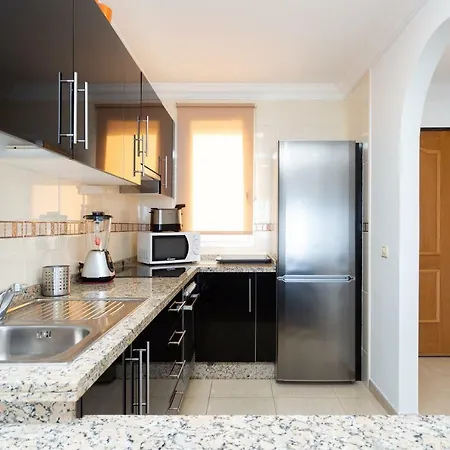 公寓 Perfect Sunset House